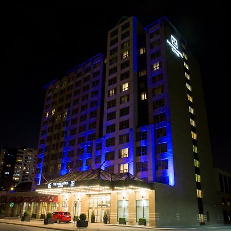 เดอะพาร์ค โฮเทล ลอนดอน Hotel ภายนอก รูปภาพ