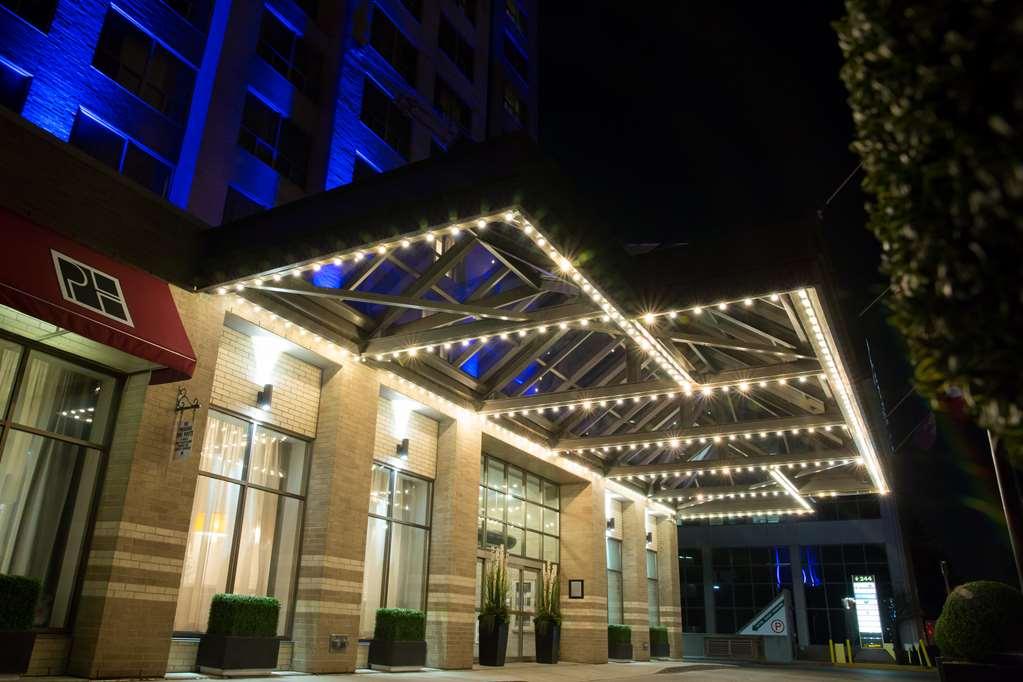 เดอะพาร์ค โฮเทล ลอนดอน Hotel ภายนอก รูปภาพ
