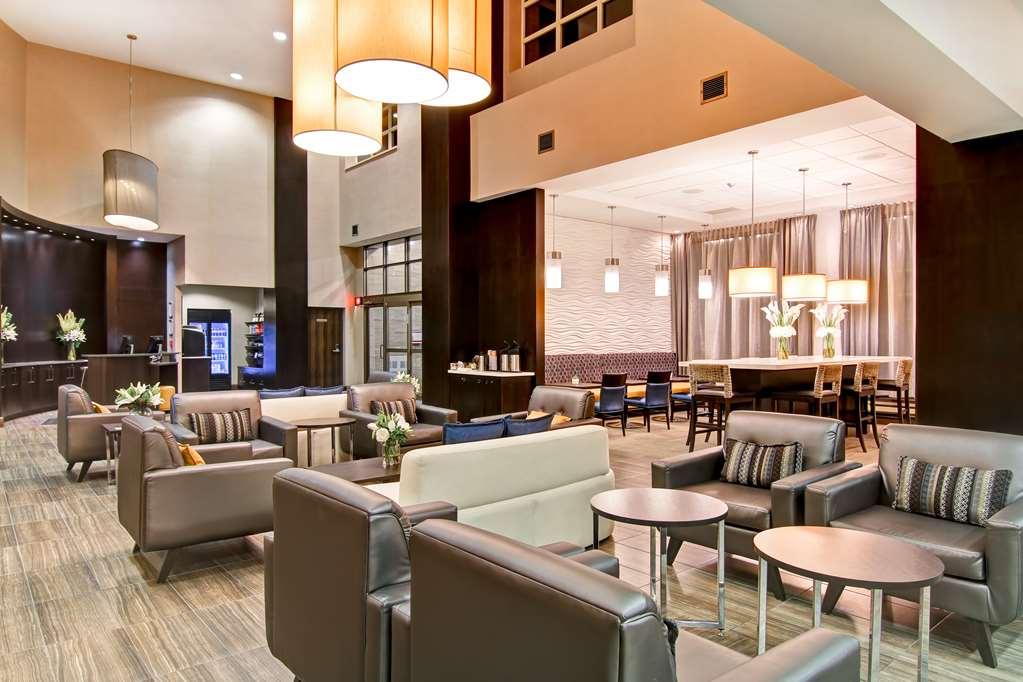 เดอะพาร์ค โฮเทล ลอนดอน Hotel ภายใน รูปภาพ