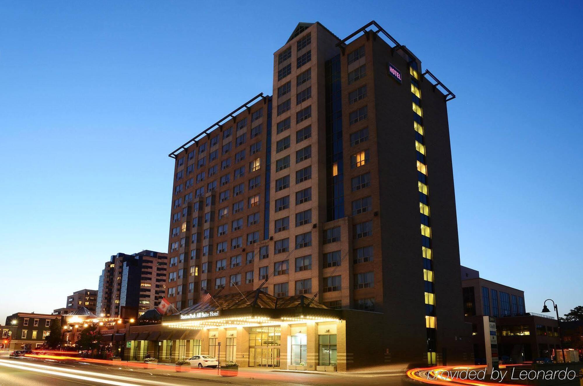 เดอะพาร์ค โฮเทล ลอนดอน Hotel ภายนอก รูปภาพ
