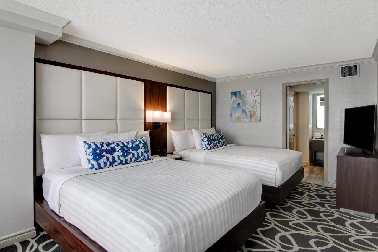 เดอะพาร์ค โฮเทล ลอนดอน Hotel ภายนอก รูปภาพ